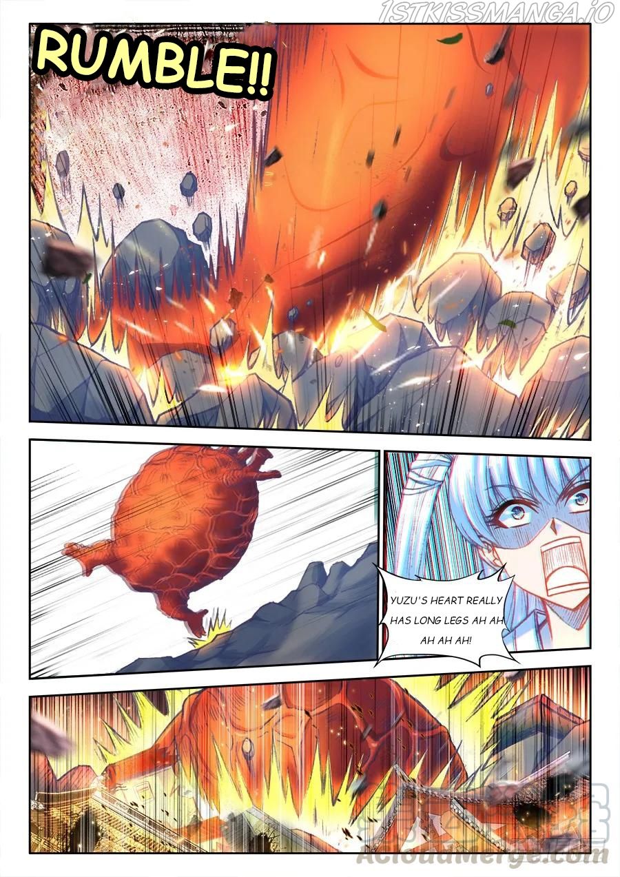 My Cultivator Girlfriend Chapter 356 5